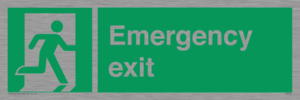 SB416: emergency exit