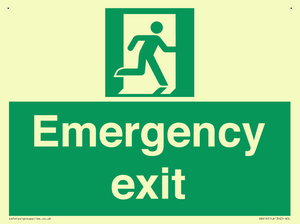 SB416: emergency exit
