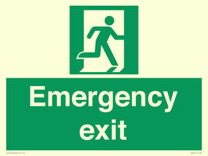 SB416: emergency exit