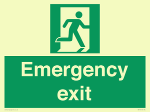 SB416: emergency exit