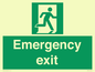 SB416: emergency exit