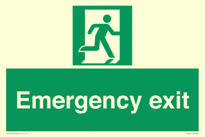 SB416: emergency exit