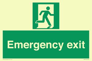 SB416: emergency exit