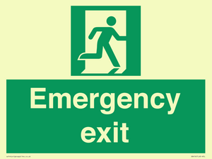 SB416: emergency exit