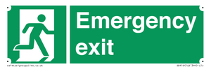 SB416: emergency exit