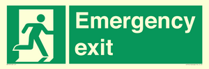 SB416: emergency exit