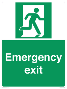 SB416: emergency exit