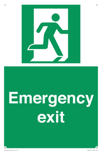 SB416: emergency exit