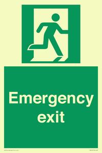 SB416: emergency exit