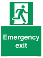 SB416: emergency exit