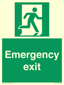 SB416: emergency exit
