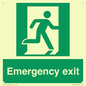 SB416: emergency exit