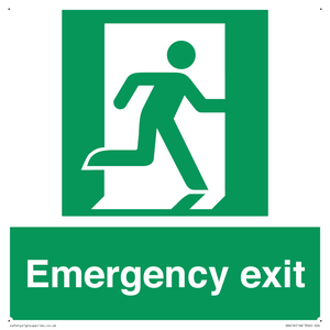 SB416: emergency exit
