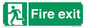 SB420: Fire Exit signs without arrows