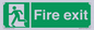 SB420: Fire Exit signs without arrows