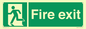 SB420: Fire Exit signs without arrows