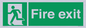 SB420: Fire Exit signs without arrows