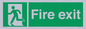 SB420: Fire Exit signs without arrows