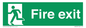 SB420: Fire Exit signs without arrows