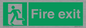 SB420: Fire Exit signs without arrows