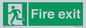 SB420: Fire Exit signs without arrows