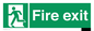 SB420: Fire Exit signs without arrows