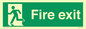 SB420: Fire Exit signs without arrows
