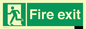 SB420: Fire Exit signs without arrows