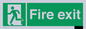 SB420: Fire Exit signs without arrows