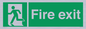SB420: Fire Exit signs without arrows