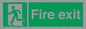 SB420: Fire Exit signs without arrows