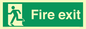 SB420: Fire Exit signs without arrows