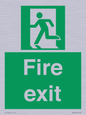 SB420: Fire Exit signs without arrows