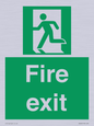 SB420: Fire Exit signs without arrows