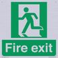 SB420: Fire Exit signs without arrows