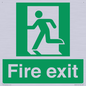 SB420: Fire Exit signs without arrows