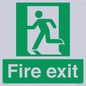 SB420: Fire Exit signs without arrows