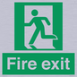 SB420: Fire Exit signs without arrows