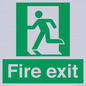 SB420: Fire Exit signs without arrows