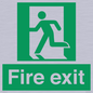 SB420: Fire Exit signs without arrows