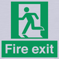 SB420: Fire Exit signs without arrows