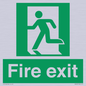 SB420: Fire Exit signs without arrows