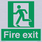 SB420: Fire Exit signs without arrows