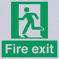 SB420: Fire Exit signs without arrows