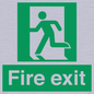 SB420: Fire Exit signs without arrows