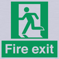 SB420: Fire Exit signs without arrows