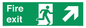SB425: fire exit