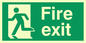 SB433: fire exit