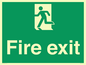 SB433: Final fire exit