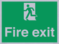 SB433: Final fire exit